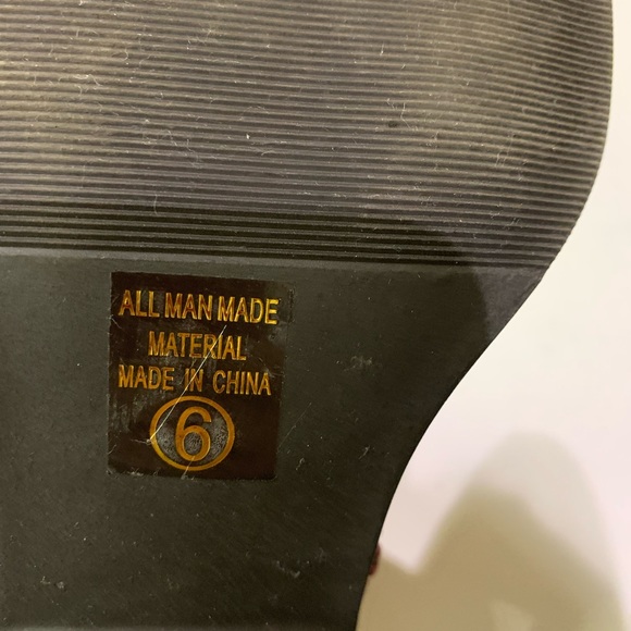 SOL SANA Boot Diego Burn Caramel color Leather Boots Size 6 - Picture 4 of 11